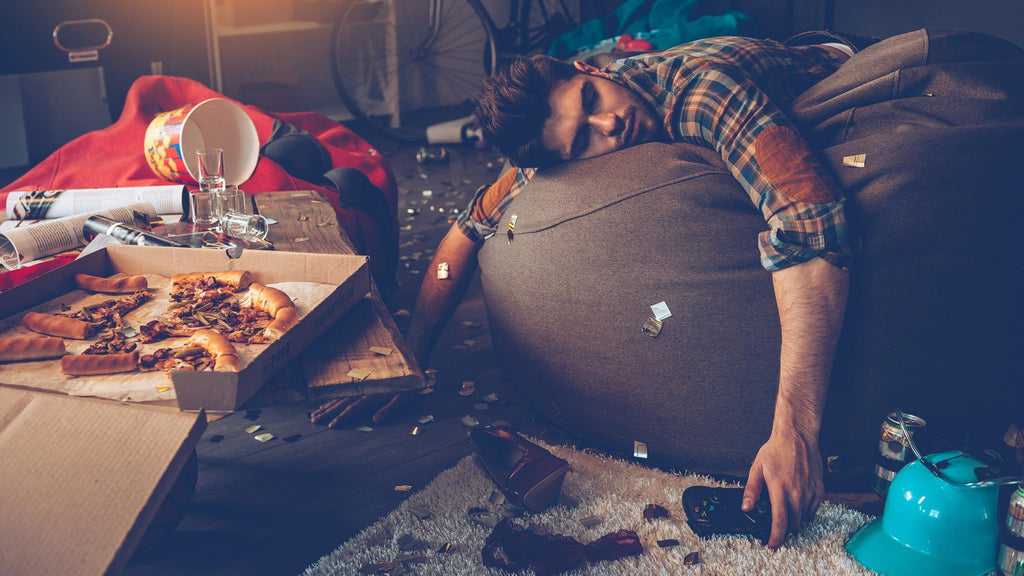 THE SCIENCE OF HANGOVERS: 4 Keys To Reducing The Suffering