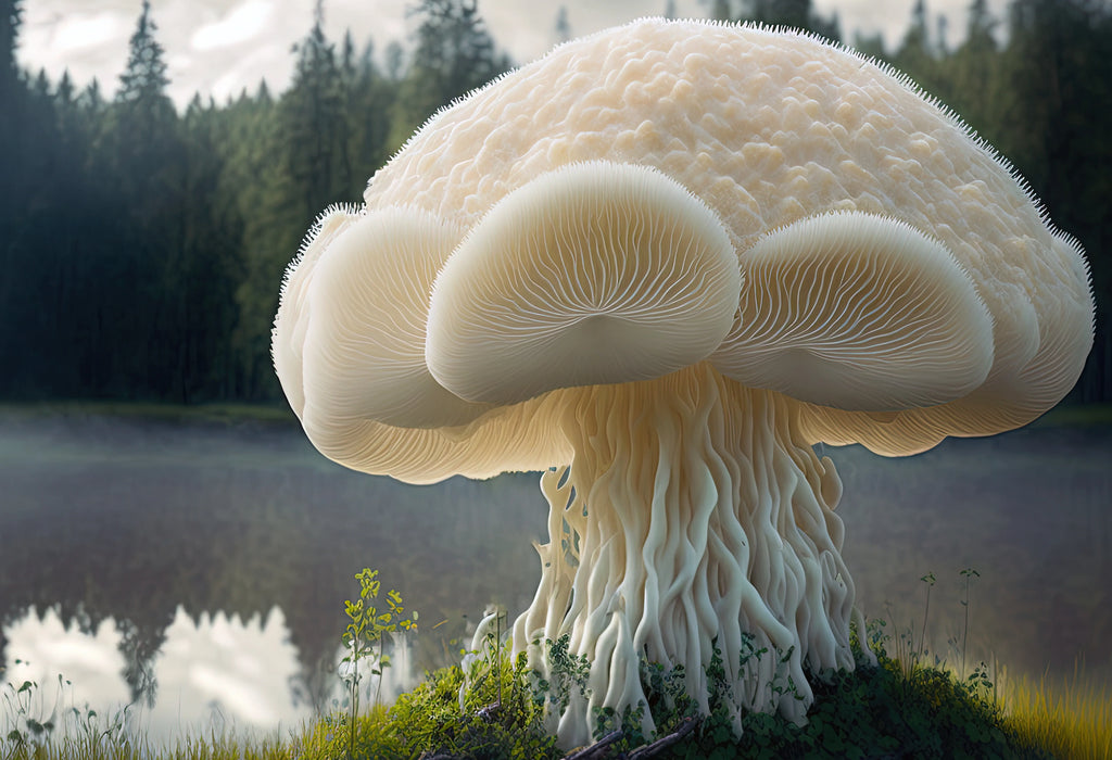 UNLOCKING THE NEUROLOGICAL SECRETS: The Wonders of Lion's Mane
