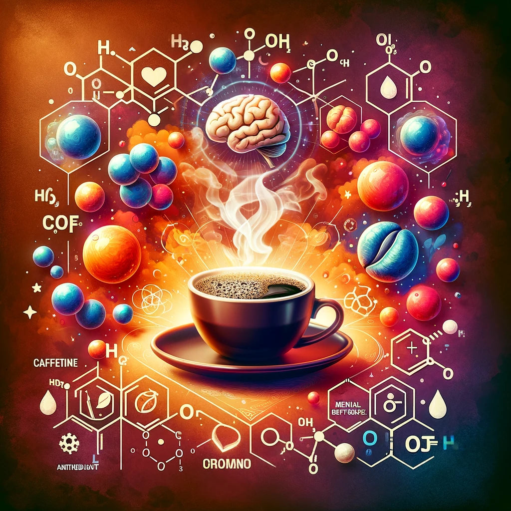 The Brewed Brain Boost: How Coffee Enhances Mental Performance and Body Health