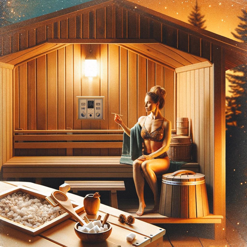 The Healing Heat: Unveiling the Benefits of Sauna Use on the Body
