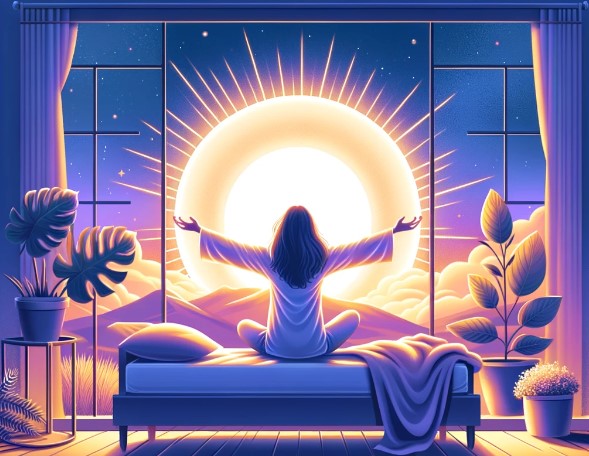 Embracing the Dawn: How Morning Sunlight Transforms Your Health