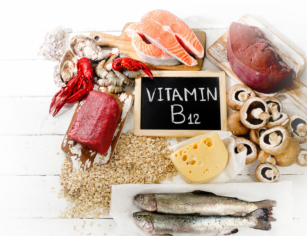 The Silent Powerhouse: Vitamin B12 and Its Unsung Role in Your Body