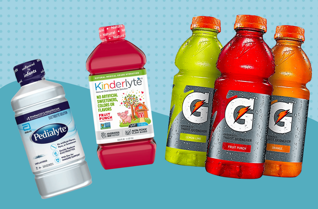 Electrolytes: The Silent Symphony Orchestrating Your Body's Vital Functions