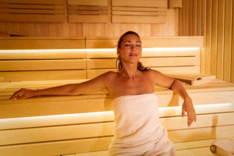 Embrace The Heat: The Many Health Benefits of Sauna